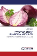 EFFECT OF SALINE IRRIGATION WATER ON