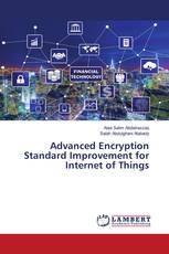 Advanced Encryption Standard Improvement for Internet of Things