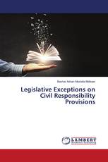 Legislative Exceptions on Civil Responsibility Provisions