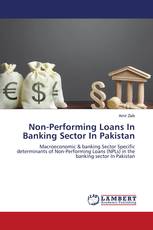 Non-Performing Loans In Banking Sector In Pakistan
