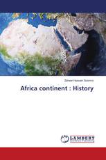 Africa continent : History