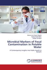 Microbial Markers of Fecal Contamination in Potable Water