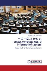 The role of ICTs in democratizing public information access