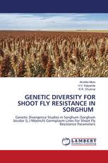 GENETIC DIVERSITY FOR SHOOT FLY RESISTANCE IN SORGHUM