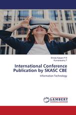 International Conference Publication by SKASC CBE