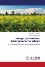 Integrated Nutrient Management in Wheat