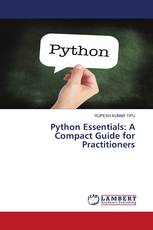 Python Essentials: A Compact Guide for Practitioners