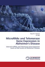 MicroRNAs and Telomerase Gene Expression in Alzheimer's Disease