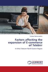 Factors affecting the expansion of E-commerce of Telebirr