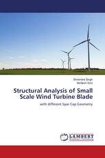 Structural Analysis of Small Scale Wind Turbine Blade