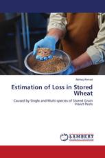 Estimation of Loss in Stored Wheat