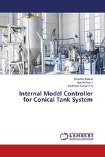 Internal Model Controller for Conical Tank System