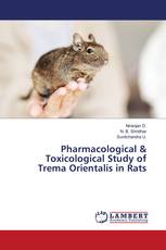Pharmacological & Toxicological Study of Trema Orientalis in Rats