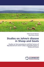 Studies on Johne's disease in Sheep and Goats