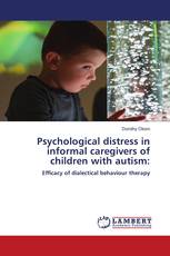 Psychological distress in informal caregivers of children with autism: