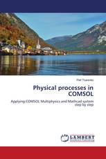 Physical processes in COMSOL