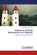 Influence of Early Africentrism on Judaism
