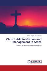 Church Administration and Management in Africa