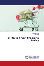 IoT Based Smart Shopping Trolley
