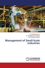 Management of Small-Scale Industries