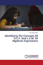 Identifying The Concepts Of H.C.F. And L.C.M. Of Algebraic Expressions