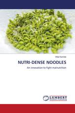 NUTRI-DENSE NOODLES