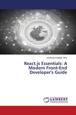 React.js Essentials: A Modern Front-End Developer's Guide