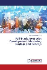 Full-Stack JavaScript Development: Mastering Node.js and React.js