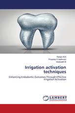 Irrigation activation techniques