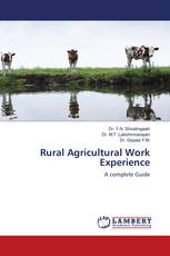 Rural Agricultural Work Experience