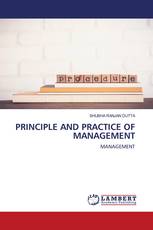 PRINCIPLE AND PRACTICE OF MANAGEMENT