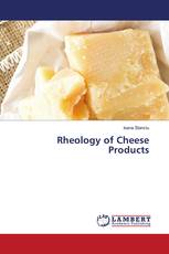 Rheology of Cheese Products