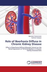 Role of Boerhavia Diffusa in Chronic Kidney Disease