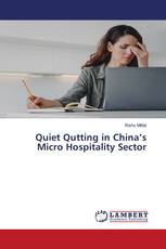 Quiet Qutting in China’s Micro Hospitality Sector