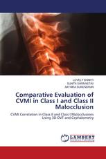 Comparative Evaluation of CVMI in Class I and Class II Malocclusion