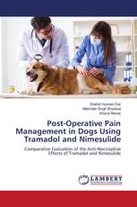 Post-Operative Pain Management in Dogs Using Tramadol and Nimesulide