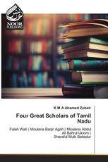 Four Great Scholars of Tamil Nadu