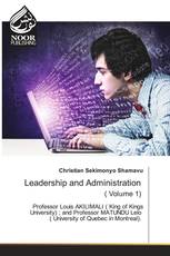 Leadership and Administration ( Volume 1)