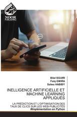 INELLIGENCE ARTIFICIELLE ET MACHINE LEARNING APPLIQUÉS