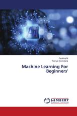 Machine Learning For Beginners'