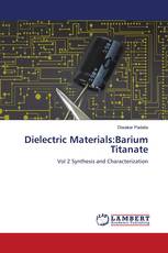 Dielectric Materials:Barium Titanate