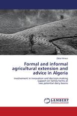 Formal and informal agricultural extension and advice in Algeria