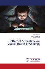 Effect of Screentime on Overall Health of Children