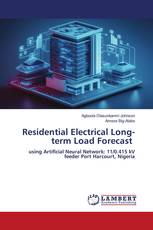 Residential Electrical Long-term Load Forecast