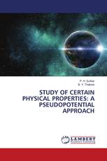 STUDY OF CERTAIN PHYSICAL PROPERTIES: A PSEUDOPOTENTIAL APPROACH