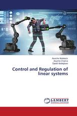 Control and Regulation of linear systems