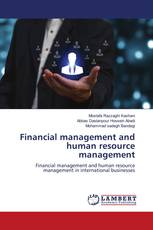 Financial management and human resource management