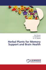 Herbal Plants for Memory Support and Brain Health