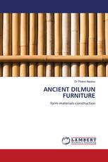 ANCIENT DILMUN FURNITURE