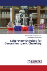 Laboratory Exercises for General Inorganic Chemistry I